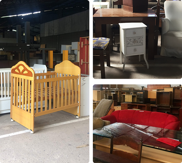 Bazar de Móveis e Eletrodomésticos