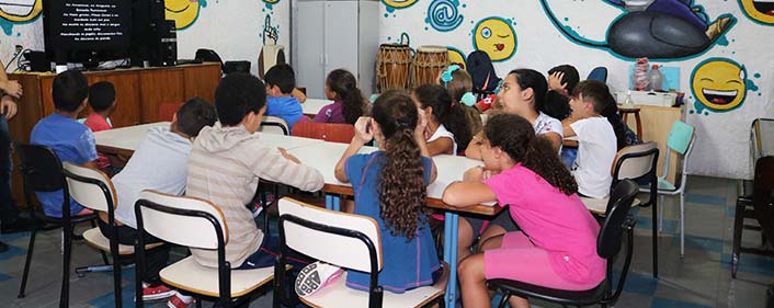 Centro de convivência