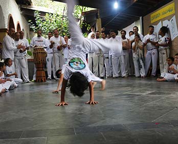 Centro de convivência