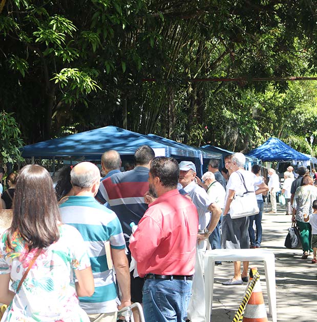 Calendário de enventos