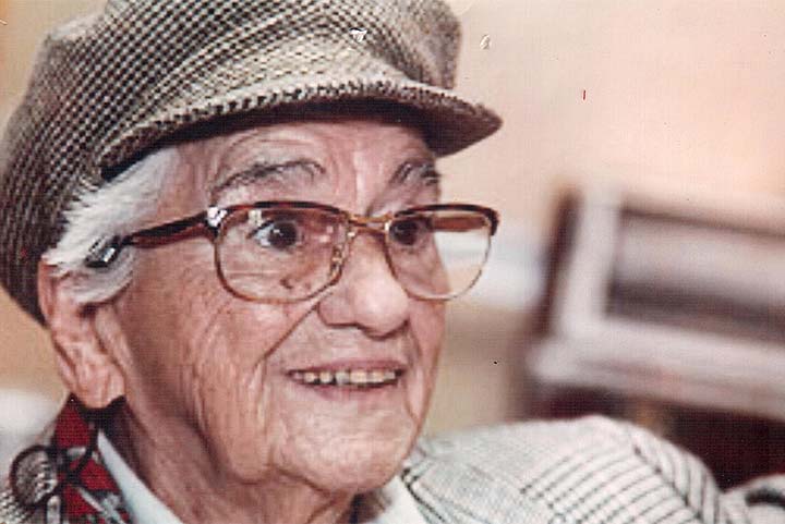 Nossa História - Mamãe Clory