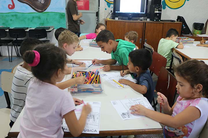 Organização da sociedade civil