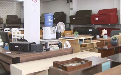 Bazar dos móveis: como montar sua casa, economizar e ajudar ao próximo?